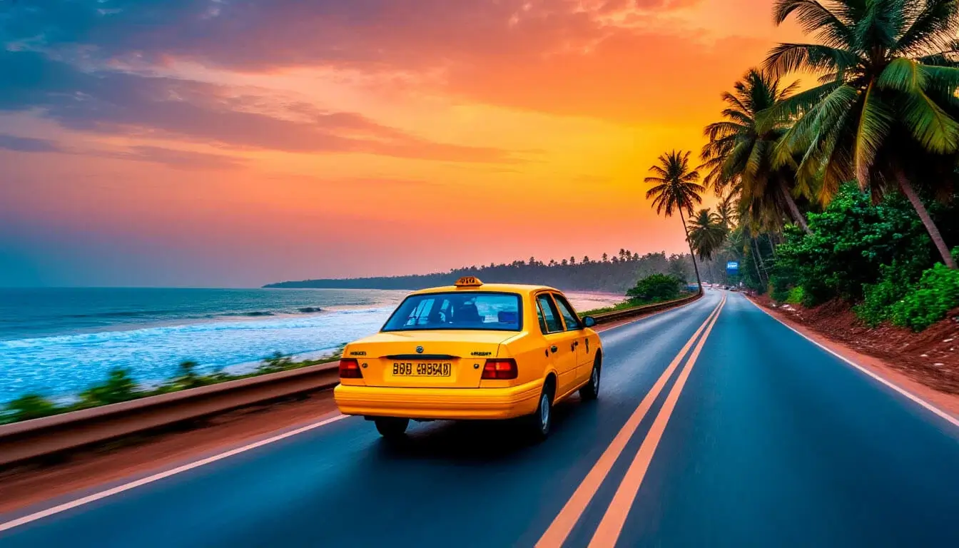 Mumbai to Goa